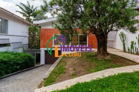Casa com 4 Quartos à venda, 270m² no Pacaembu, São Paulo