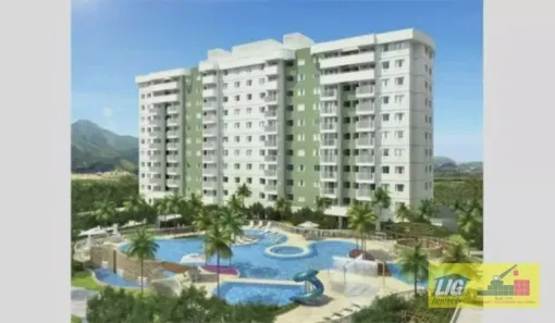 Apartamento com 3 Quartos para alugar, 72m² no Barra Olímpica, Rio de Janeiro