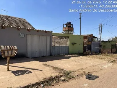 Casa com 2 Quartos à venda, 180m² no Parque Estrela Dalva XII, Santo Antônio do Descoberto