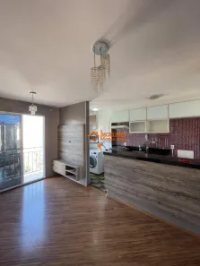 Apartamento com 2 Quartos à venda, 44m² no Jardim Guilhermino, Guarulhos