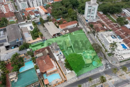 Ponto Comercial à venda, 1864m² no Loteamento João Batista Julião, Guarujá