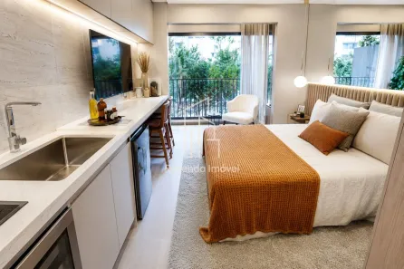 Apartamento com 1 Quarto à venda, 26m² no Bela Vista, São Paulo