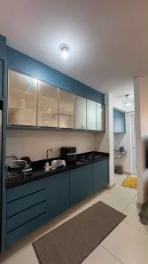 Apartamento com 3 Quartos para alugar, 70m² no Morada do Ouro, Cuiabá