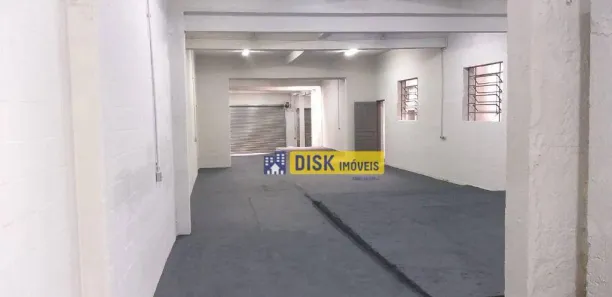 Sala Comercial à venda, 500m² no Centro, Santo André