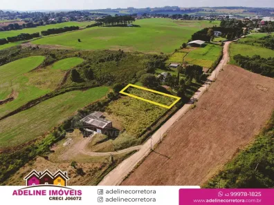 Lote/Terreno à venda, 1000m² no Colônia, Carambeí