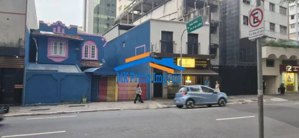Sobrado com 1 Quarto para alugar, 408m² no Jardim Paulista, São Paulo