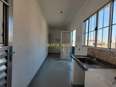 Kitnet com 1 Quarto para alugar, 40m² no Jardim Suzanópolis, Suzano