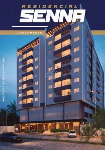 Apartamento com 3 Quartos à venda, 84m² no Vila Alvorada, Imbituba