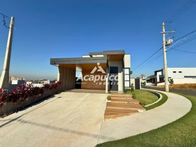 Casa de Condomínio com 3 Quartos à venda, 170m² no Engenho Velho II, Nova Odessa