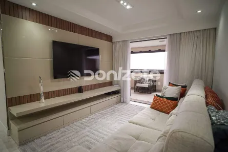Apartamento com 3 Quartos à venda, 144m² no Vila Assunção, Santo André