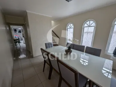 Sobrado com 3 Quartos à venda, 148m² no Jardim Cidália, São Paulo