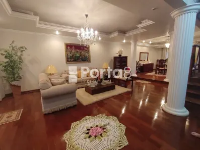 Casa com 4 Quartos à venda, 680m² no Parque Residencial Comendador Mançor Daud, São José do Rio Preto