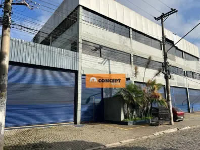 Galpão/Depósito/Armazém para alugar, 1780m² no Vila Amorim, Suzano