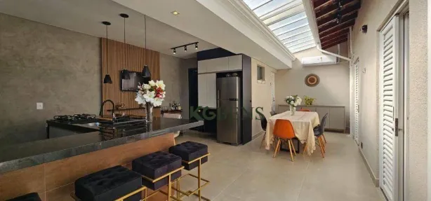 Casa de Condomínio com 3 Quartos à venda, 167m² no Parque Brasil 500, Paulínia