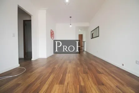 Apartamento com 2 Quartos para alugar, 80m² no Vila Valparaíso, Santo André