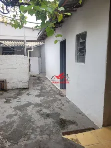 Casa com 1 Quarto para alugar, 40m² no Cidade dos Bandeirantes, São Paulo