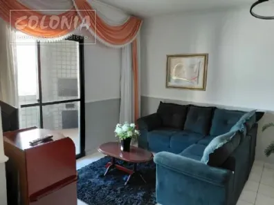 Apartamento com 2 Quartos à venda, 92m² no Tupi, Praia Grande