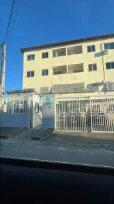Apartamento com 2 Quartos para alugar, 53m² no Centro, Caucaia