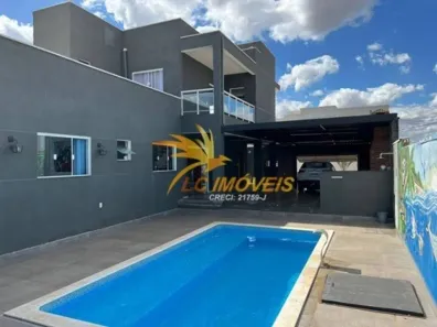 Sobrado com 4 Quartos para alugar, 243m² no Jardim Maria Helena, Nova Odessa