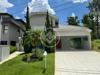 Casa de Condomínio com 4 Quartos para alugar, 460m² no Alphaville, Santana de Parnaíba