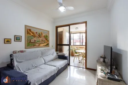 Apartamento com 3 Quartos à venda, 81m² no Menino Deus, Porto Alegre