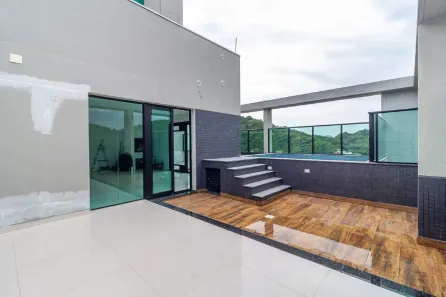 Cobertura com 4 Quartos à venda, 317m² no Praia Brava de Itajaí, Itajaí