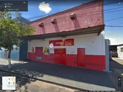 Galpão/Depósito/Armazém para venda ou aluguel, 277m² no Jardim Redentor, Bauru