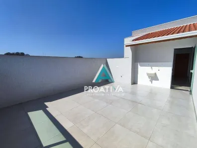 Cobertura com 2 Quartos à venda, 110m² no Parque Oratório, Santo André