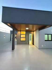 Casa com 3 Quartos à venda, 100m² no Alcides Rabelo, Montes Claros