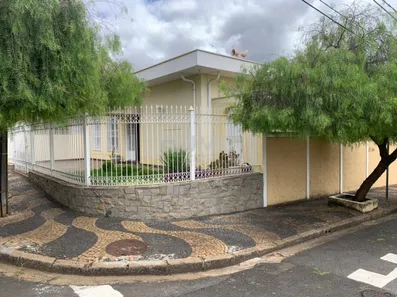 Imóvel Comercial com 3 Quartos para alugar, 151m² no Jardim Dom Bosco, Campinas