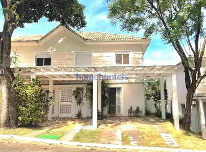Casa de Condomínio com 3 Quartos à venda, 120m² no Loteamento Alphaville Campinas, Campinas