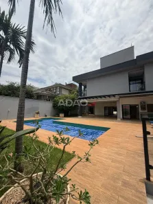Casa de Condomínio com 4 Quartos à venda, 533m² no Jardins Milão, Goiânia