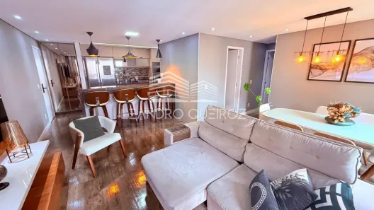 Apartamento com 3 Quartos à venda, 77m² no Jardim Flor da Montanha, Guarulhos