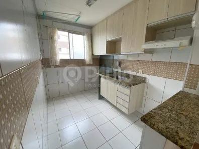 Apartamento com 2 Quartos para alugar, 47m² no Campestre, Piracicaba