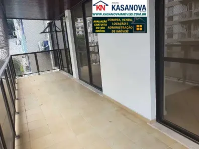 Apartamento com 3 Quartos à venda, 130m² no Copacabana, Rio de Janeiro