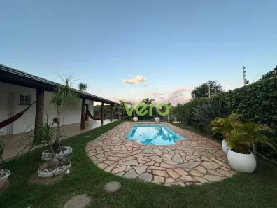 Casa com 3 Quartos à venda, 201m² no Balneário Riviera, Americana