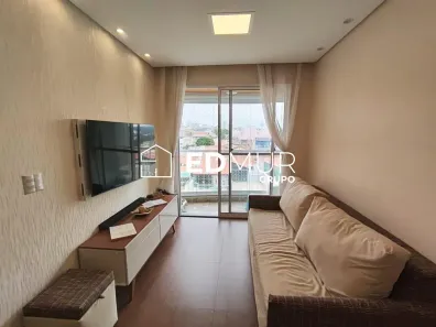 Apartamento com 3 Quartos à venda, 60m² no Vila Scarpelli, Santo André