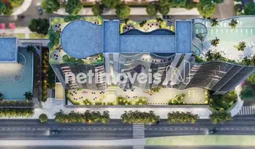 Apartamento com 2 Quartos à venda, 66m² no Santo Amaro, São Paulo