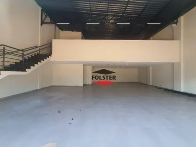 Galpão/Depósito/Armazém para alugar, 290m² no Jardim São Francisco, Santa Bárbara D'Oeste