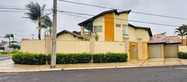 Sobrado com 4 Quartos à venda, 280m² no Vila Harmonia, Araraquara