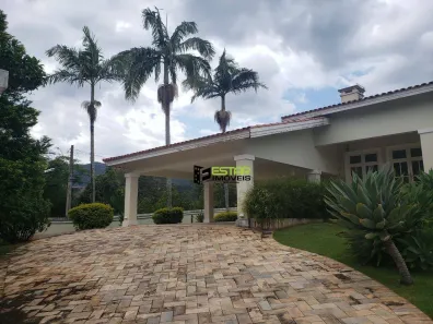 Casa de Condomínio com 5 Quartos à venda, 700m² no Condomínio Flamboyant-B, Atibaia