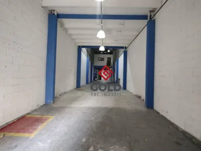 Galpão/Depósito/Armazém para alugar, 390m² no Rudge Ramos, São Bernardo do Campo
