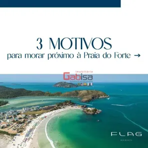 Apartamento com 1 Quarto à venda, 42m² no Centro, Cabo Frio