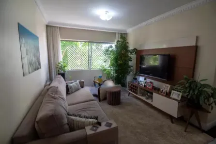 Apartamento com 3 Quartos à venda, 90m² no Vila Congonhas, São Paulo