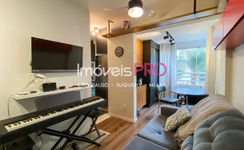 Apartamento com 1 Quarto à venda, 37m² no Bela Vista, São Paulo