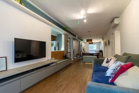 Apartamento com 2 Quartos à venda, 93m² no Água Branca, São Paulo