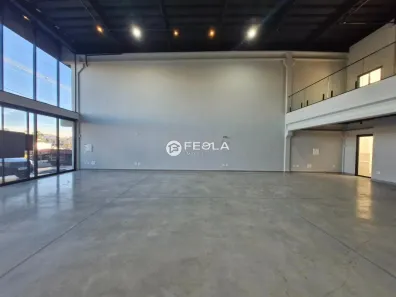 Ponto Comercial para alugar, 250m² no Cidade Nova II, Santa Bárbara D'Oeste