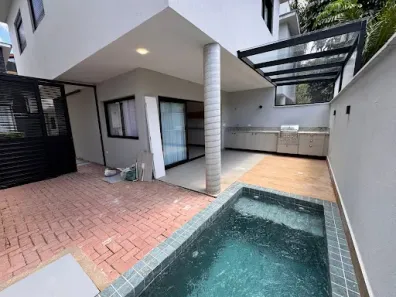 Casa de Condomínio com 3 Quartos à venda, 130m² no Maresias, São Sebastião