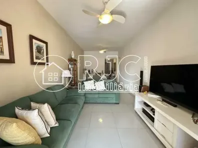 Apartamento com 3 Quartos à venda, 100m² no Tijuca, Rio de Janeiro