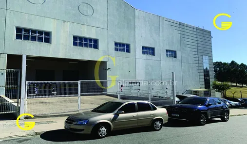 Galpão/Depósito/Armazém para alugar, 2517m² no Tamboré, Santana de Parnaíba
